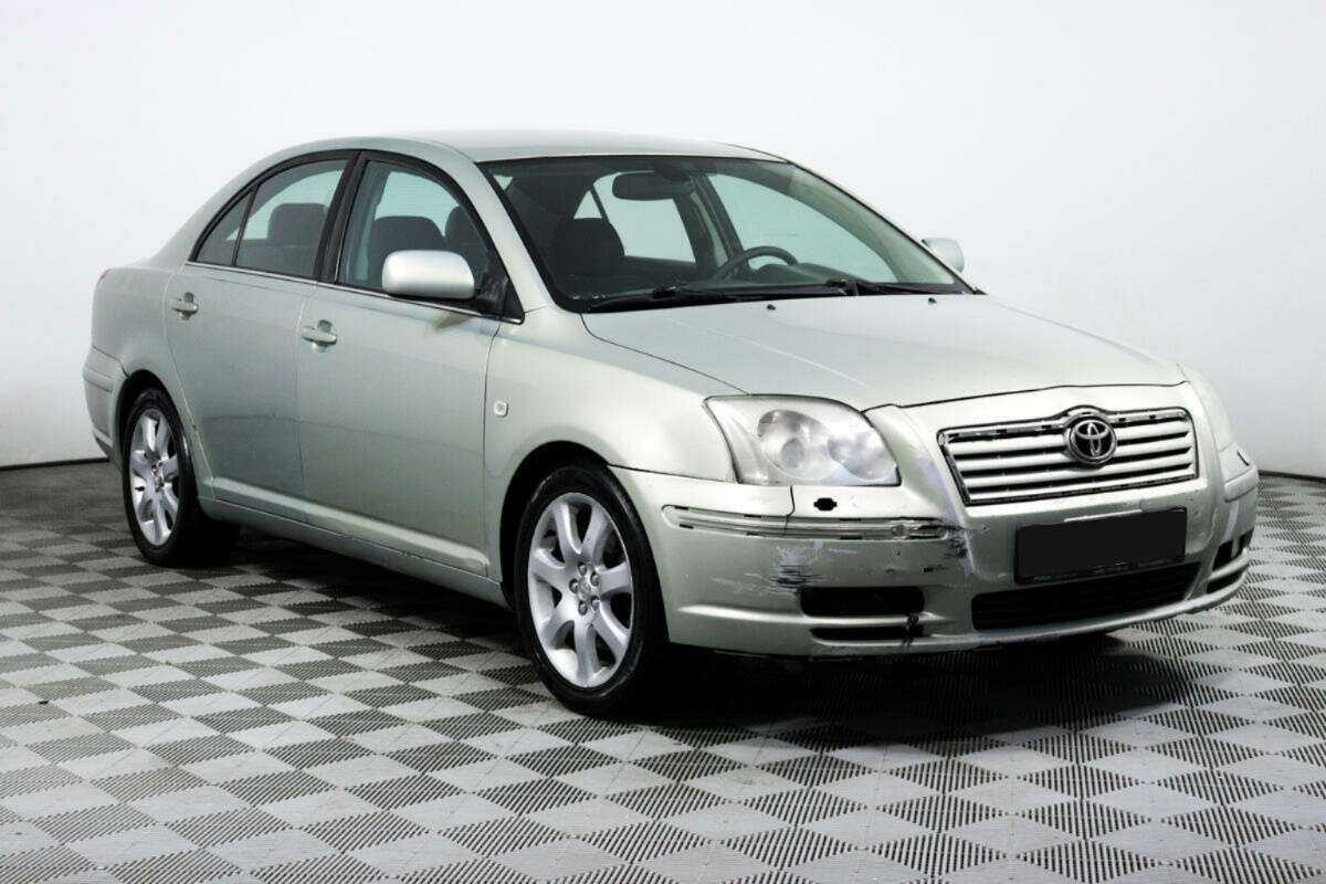 Купить Toyota Avensis, 2005, 450 817 км, фото №3