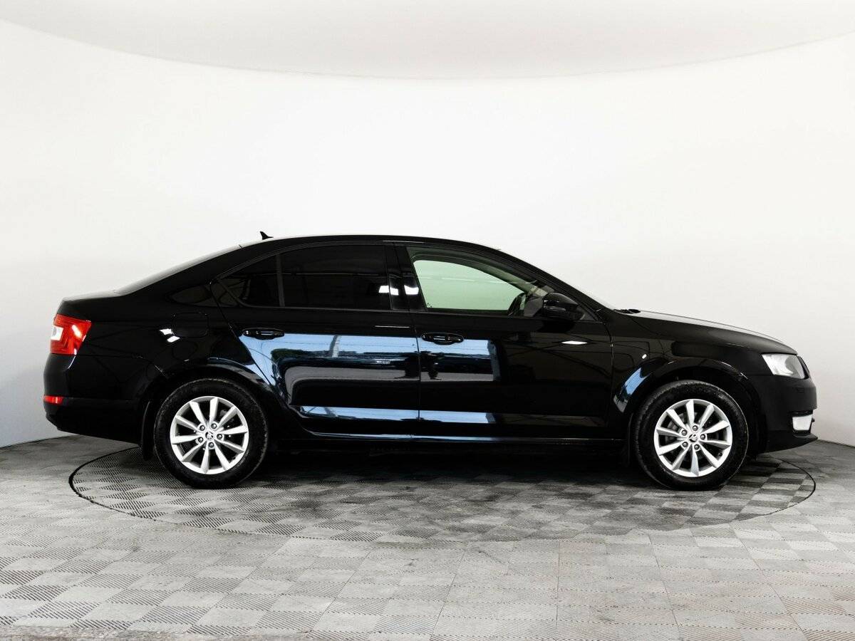 Купить Skoda Octavia, 2013, 186 601 км, фото №4