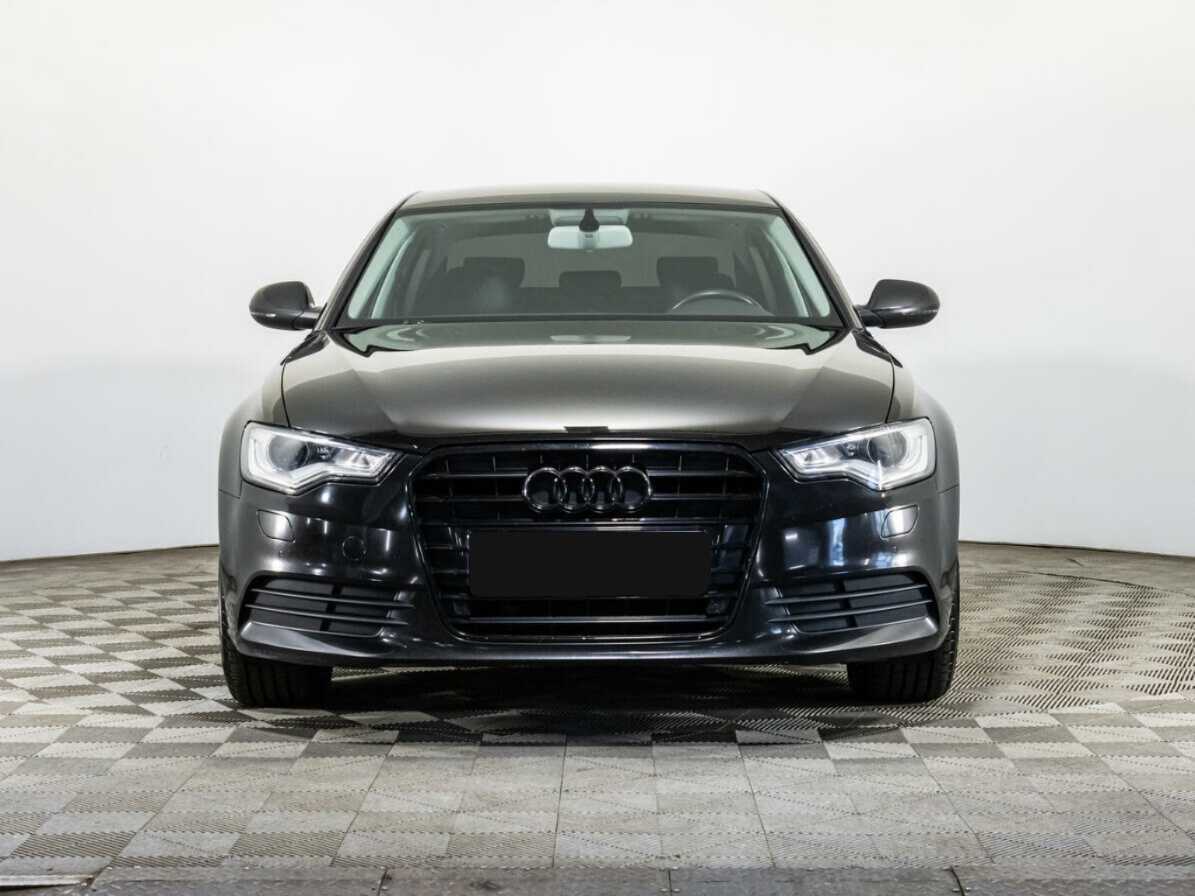 Купить Audi A6, 2014, 140 618 км, фото №2