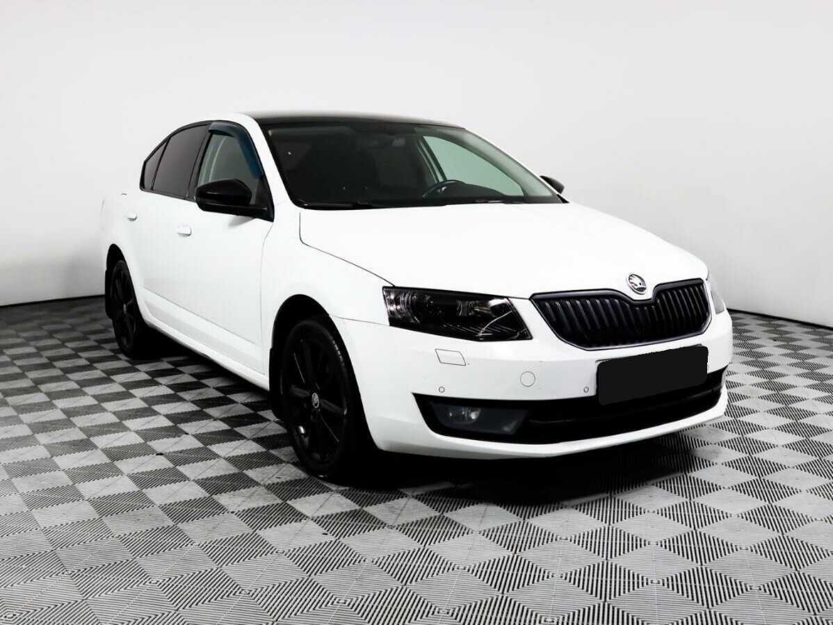 Купить Skoda Octavia, 2016, 242 236 км, фото №3