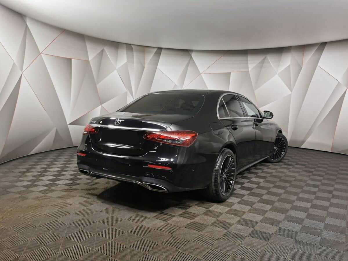 Купить Mercedes-Benz E-Класс 200, 2020, 148 073 км, фото №2