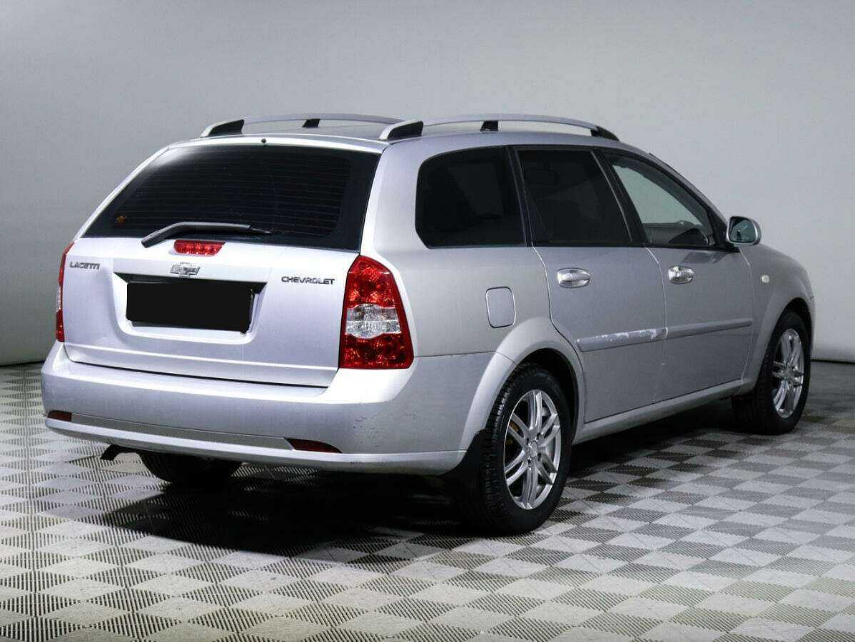Купить Chevrolet Lacetti, 2008, 165 079 км, фото №3
