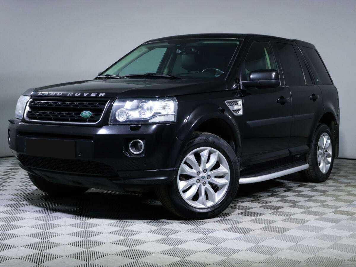 Купить Land Rover Freelander, 2013, 232 171 км, фото №1
