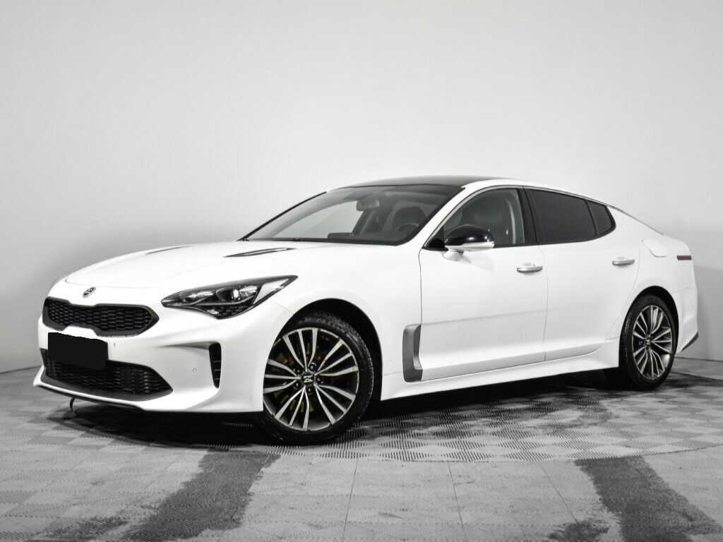 Купить Kia Stinger, 2018, 141 514 км, фото №1