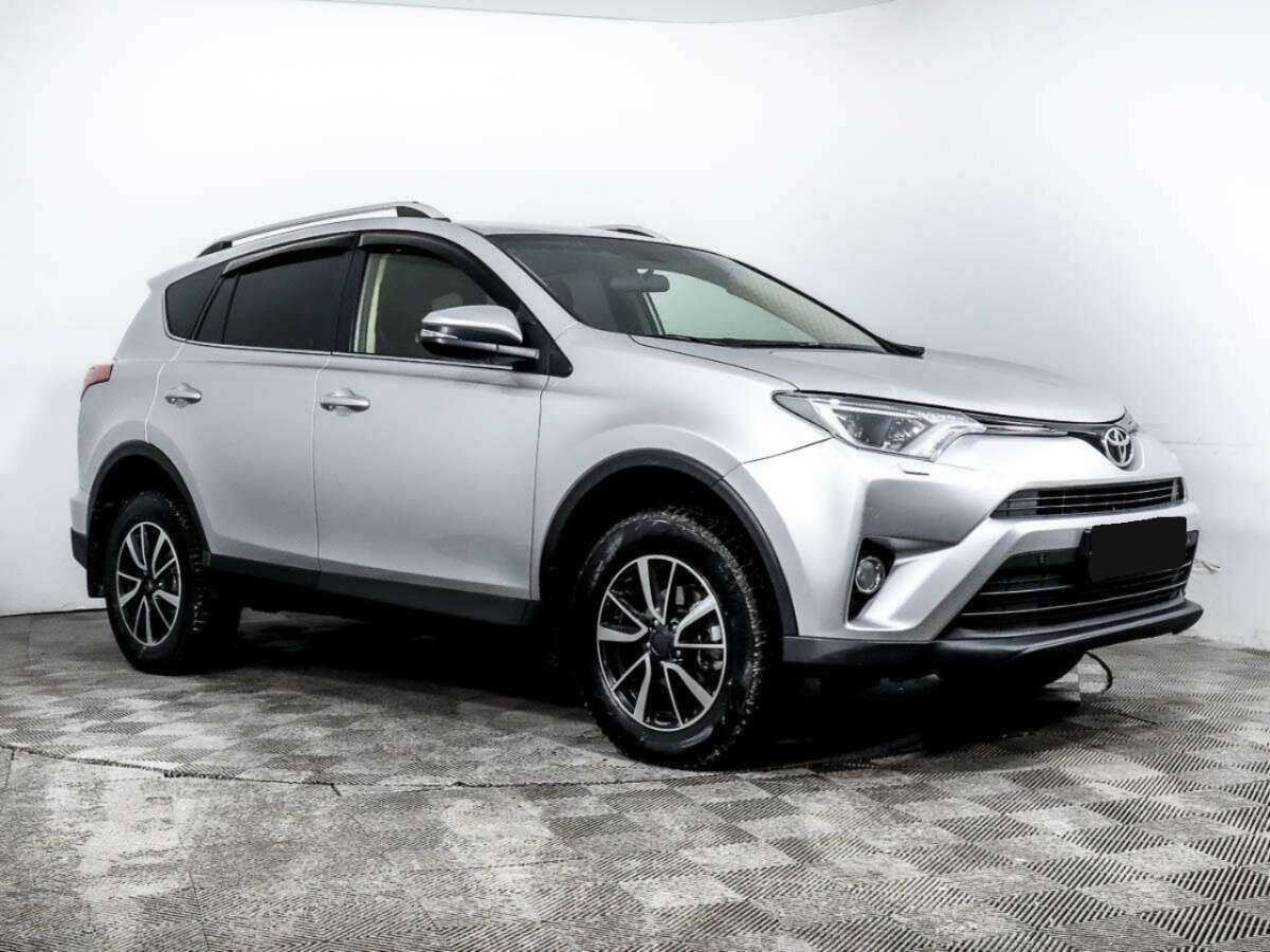 Купить Toyota RAV4, 2016, 173 555 км, фото №3
