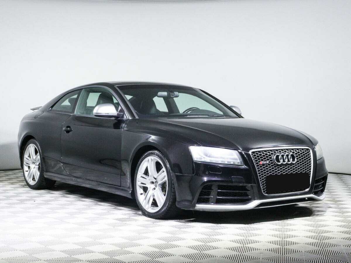 Купить Audi RS 5, 2011, 87 775 км, фото №3