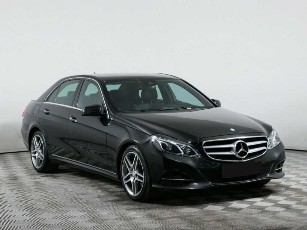 Купить Mercedes-Benz E-Класс 300, 2013, 173 457 км, фото №3