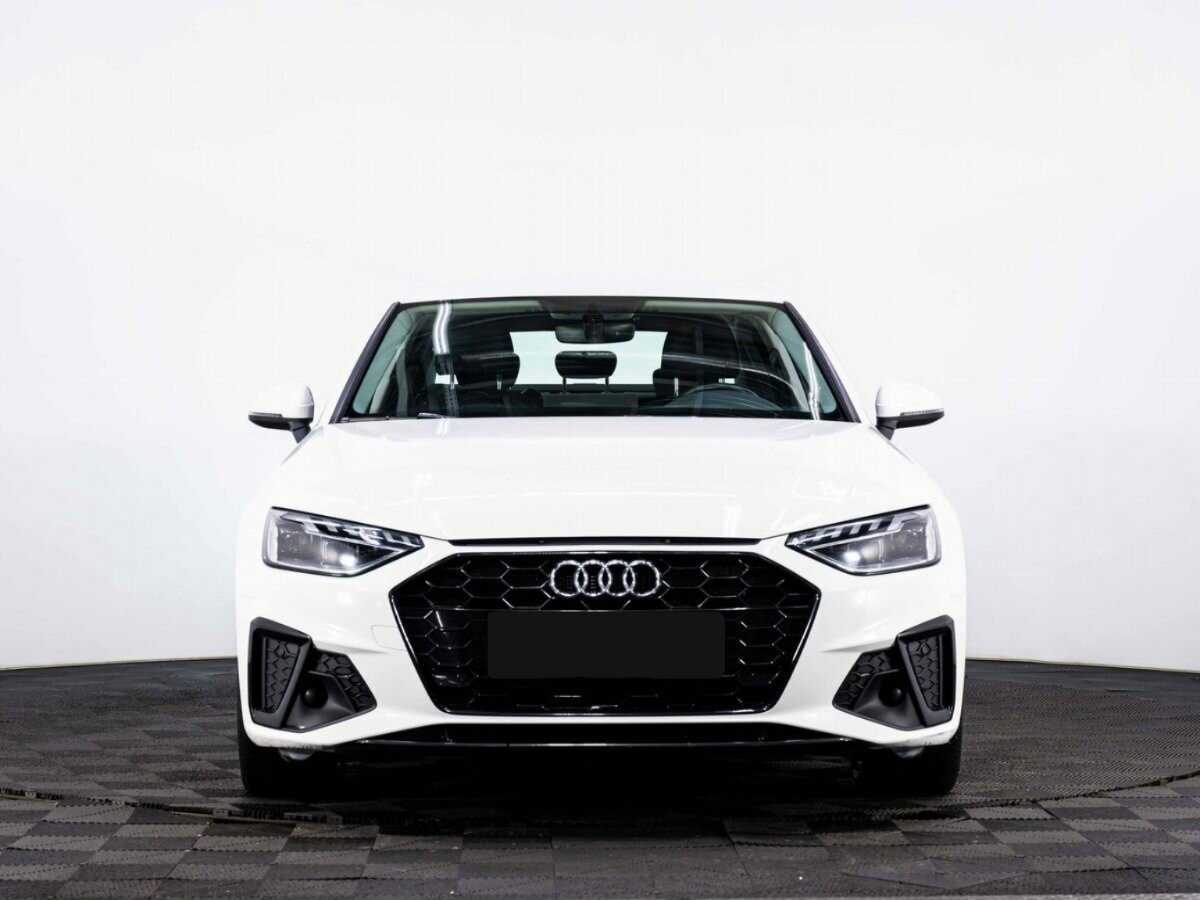 Купить Audi A4 35 TFSI, 2020, 51 000 км, фото №2
