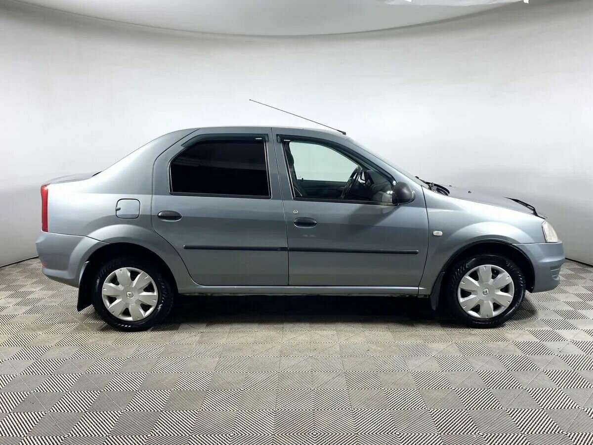 Купить Renault Logan, 2012, 139 000 км, фото №2