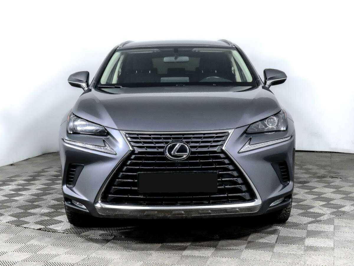 Купить Lexus NX 200, 2021, 66 664 км, фото №2