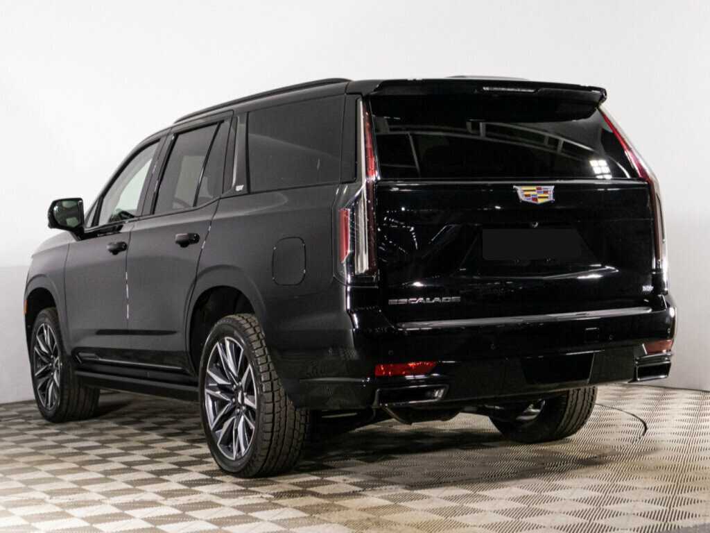 Купить Cadillac Escalade, 2021, 28 939 км, фото №6