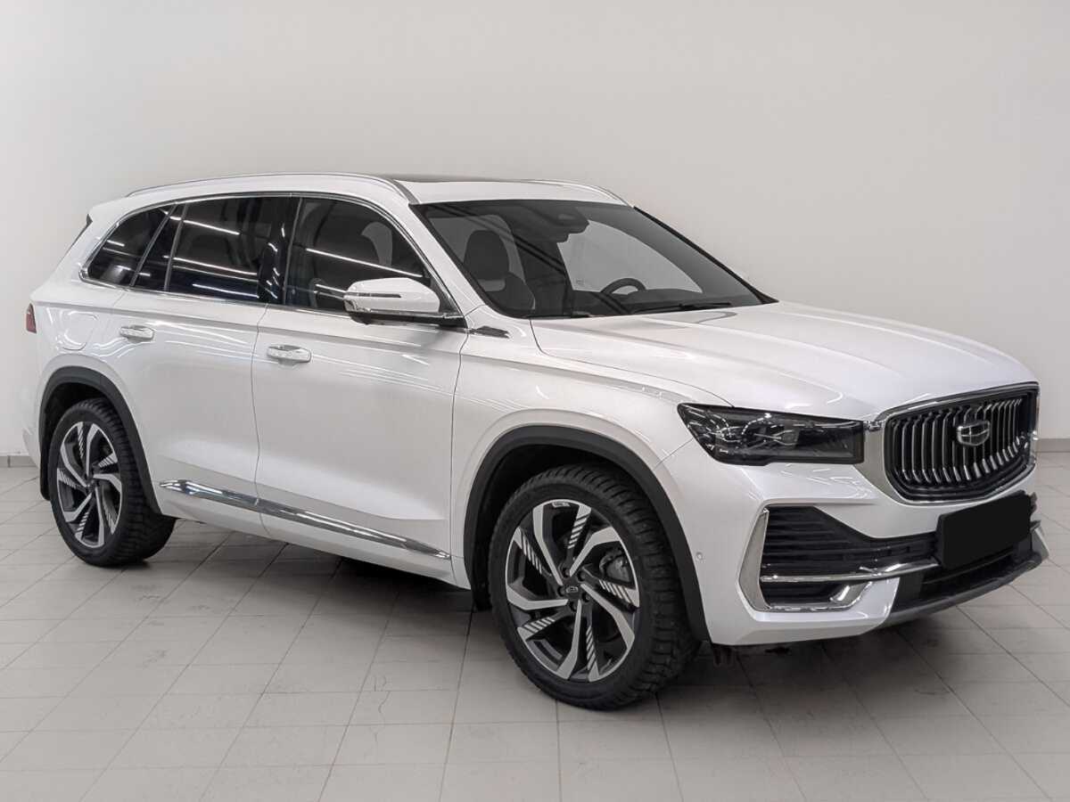 Купить Geely Monjaro, 2023, 17 637 км, фото №3