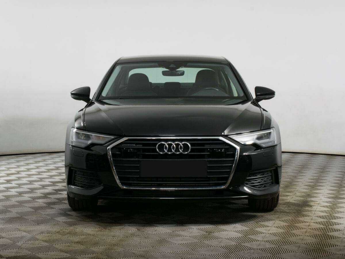 Купить Audi A6 45 TFSI, 2020, 32 644 км, фото №2