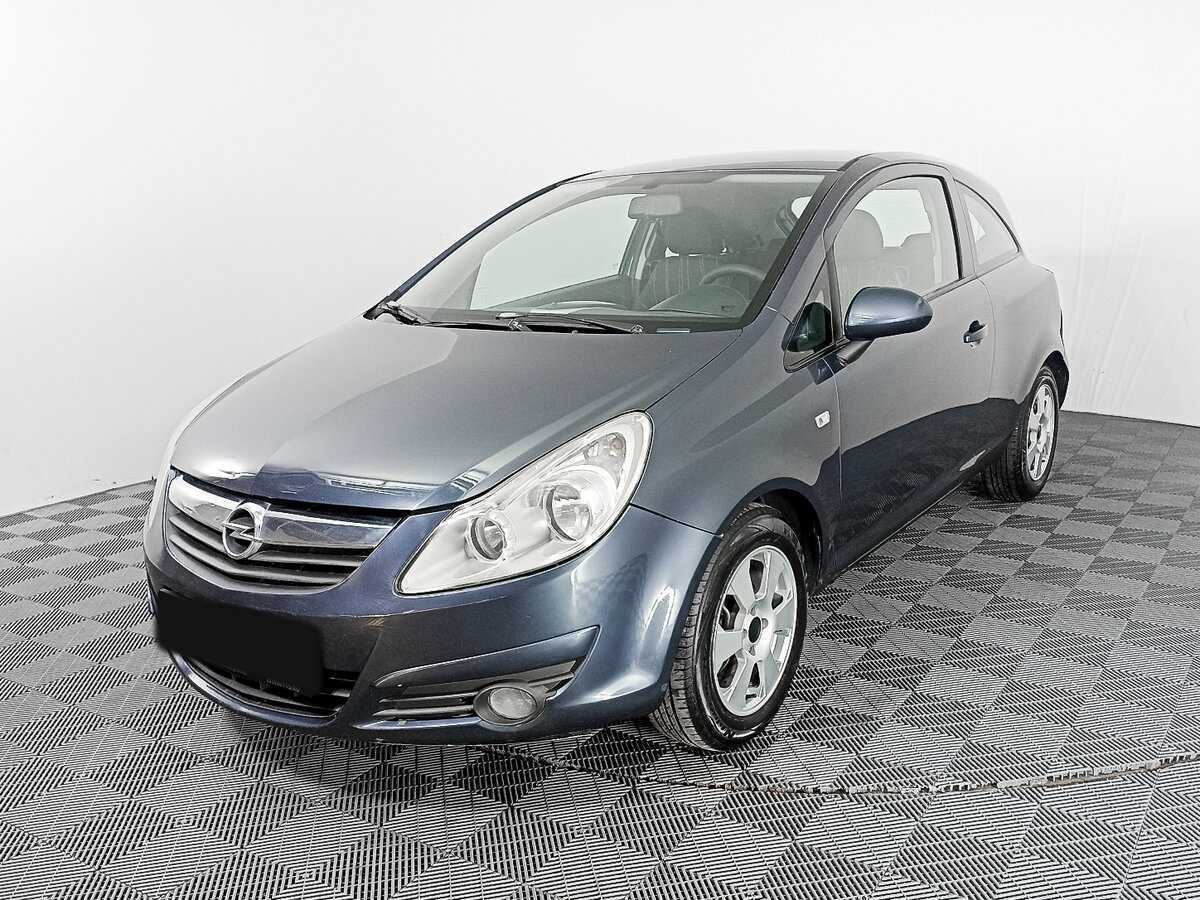 Купить Opel Corsa, 2008, 190 852 км, фото №1