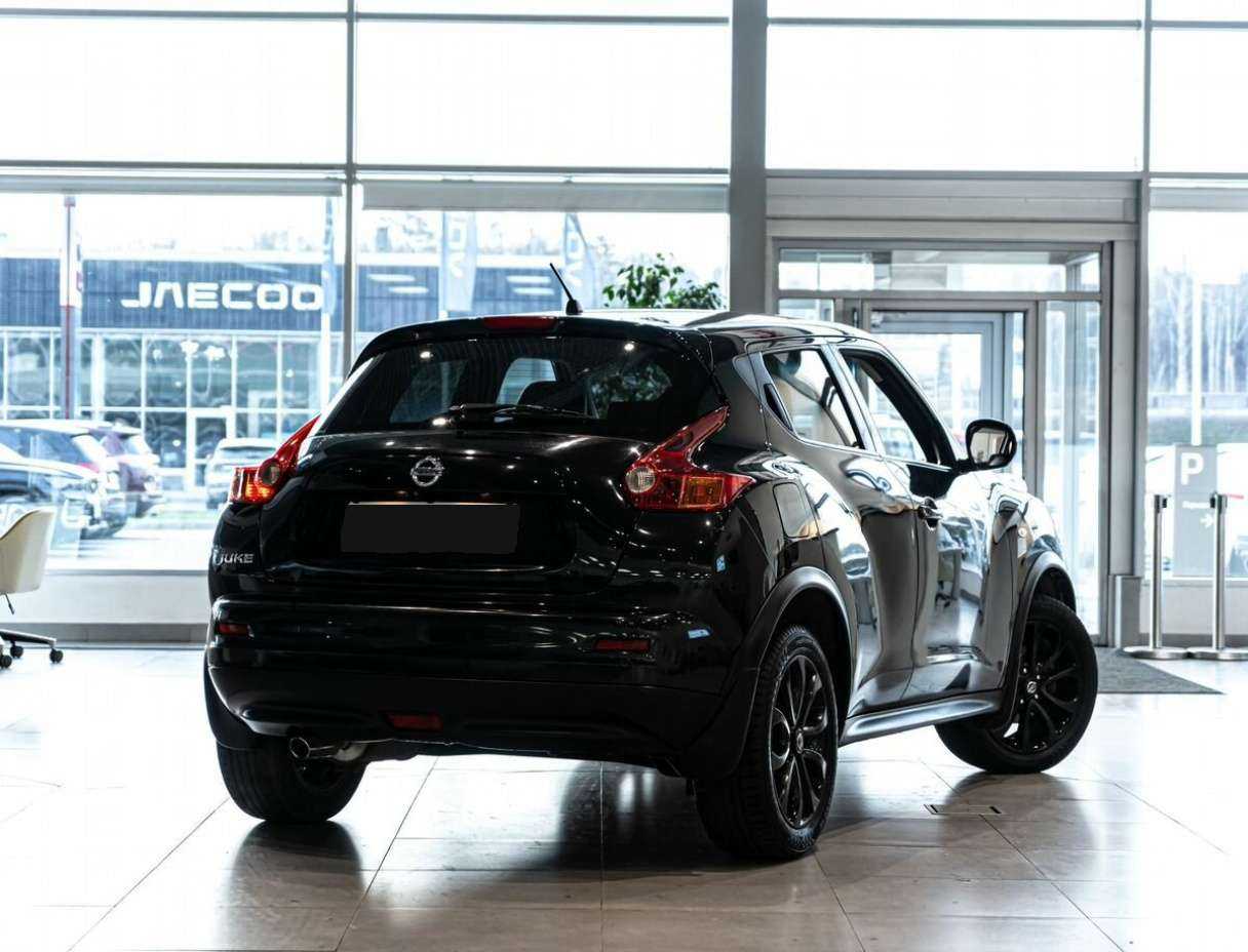 Купить Nissan Juke, 2011, 146 900 км, фото №3