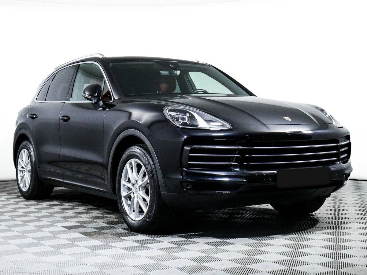 Купить Porsche Cayenne, 2020, 32 683 км, фото №3