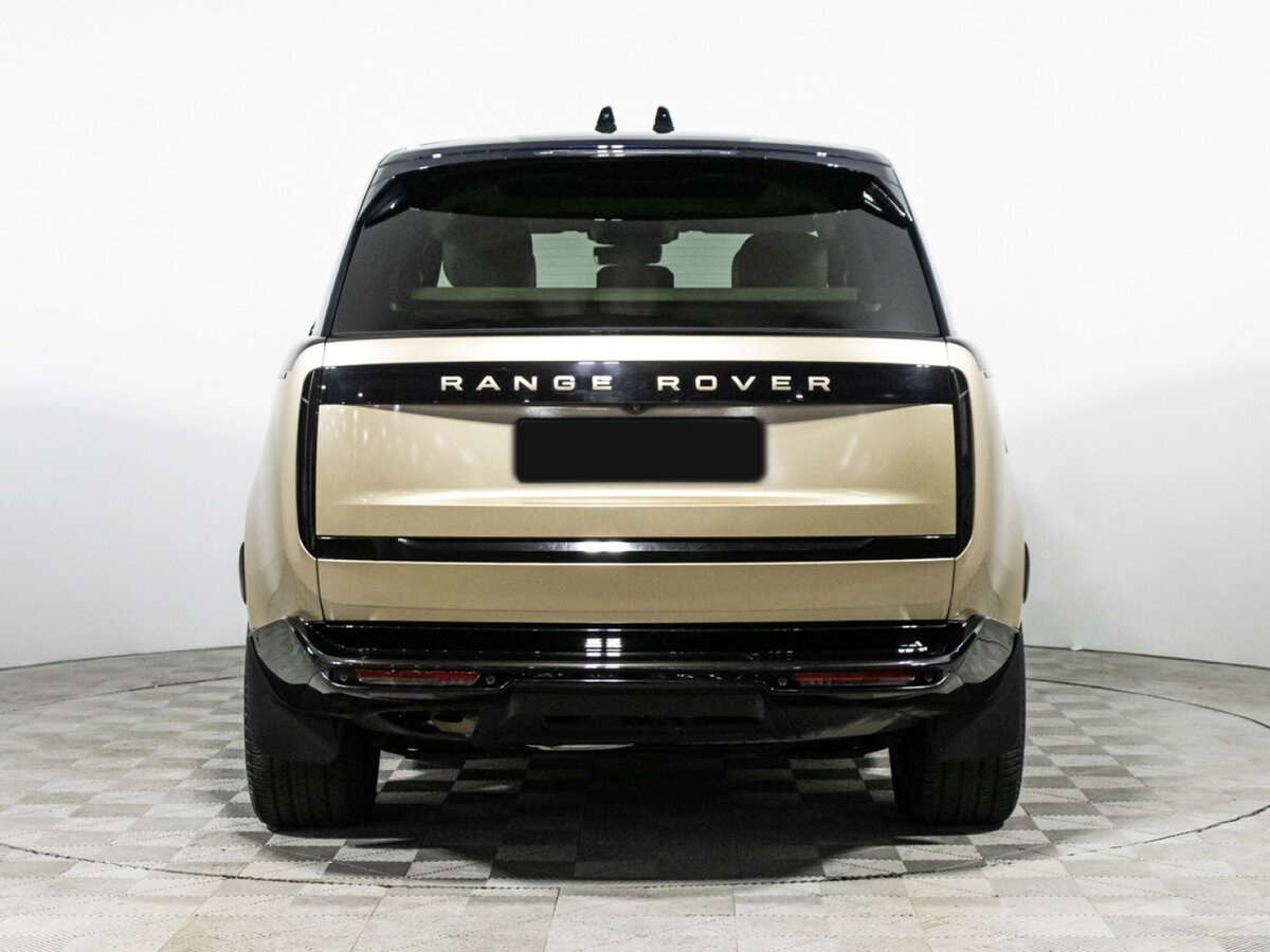 Купить Land Rover Range Rover D350 MHEV V, 2022, 18 835 км, фото №5