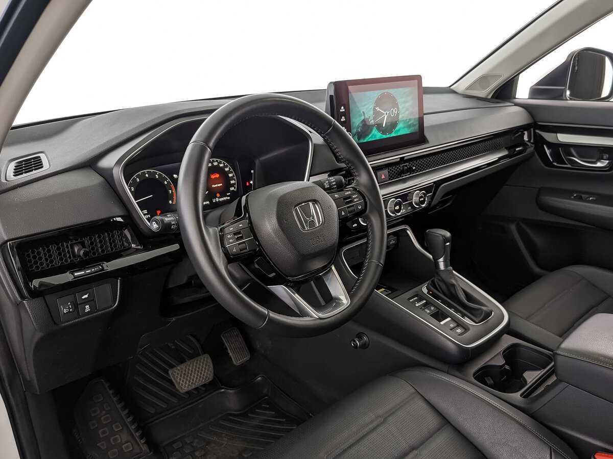 Купить Honda CR-V, 2022, 20 702 км, фото №11