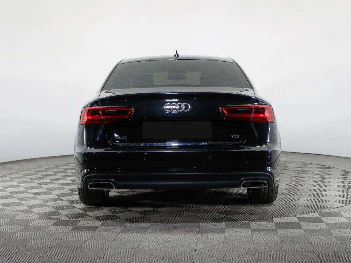 Купить Audi A6, 2017, 101 418 км, фото №6