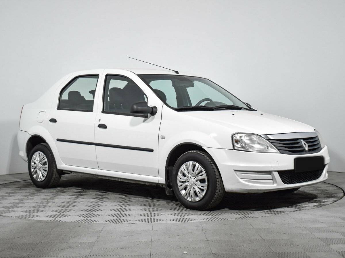 Купить Renault Logan, 2011, 200 000 км, фото №3
