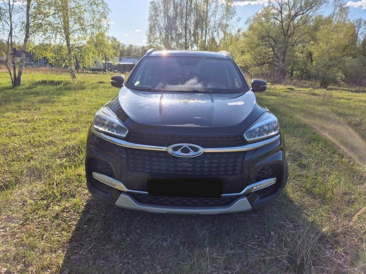 Купить Chery Tiggo 8, 2020, 82 000 км, фото №3