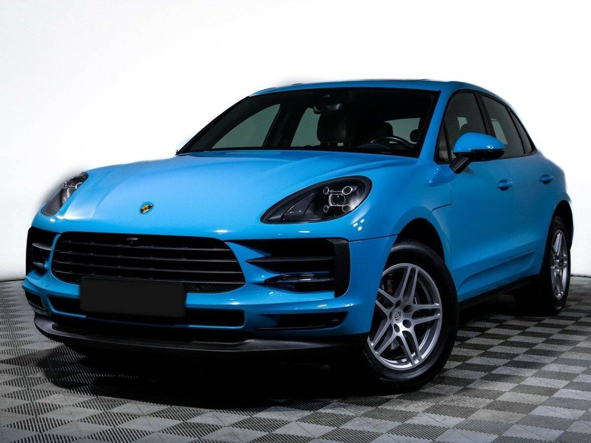 Купить Porsche Macan, 2020, 31 601 км, фото №1