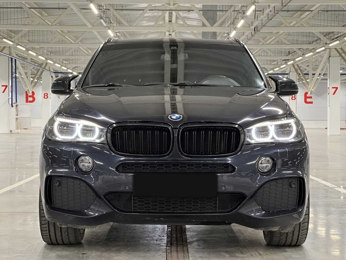 Купить BMW X5 30d, 2016, 199 233 км, фото №2