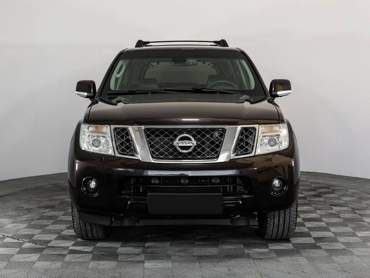 Купить Nissan Pathfinder III Рестайлинг, 2010, 291 805 км, фото №2