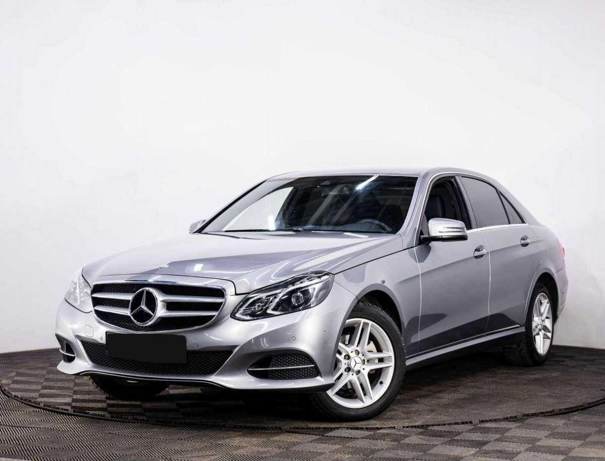 Купить Mercedes-Benz E-Класс 200, 2014, 179 381 км, фото №1