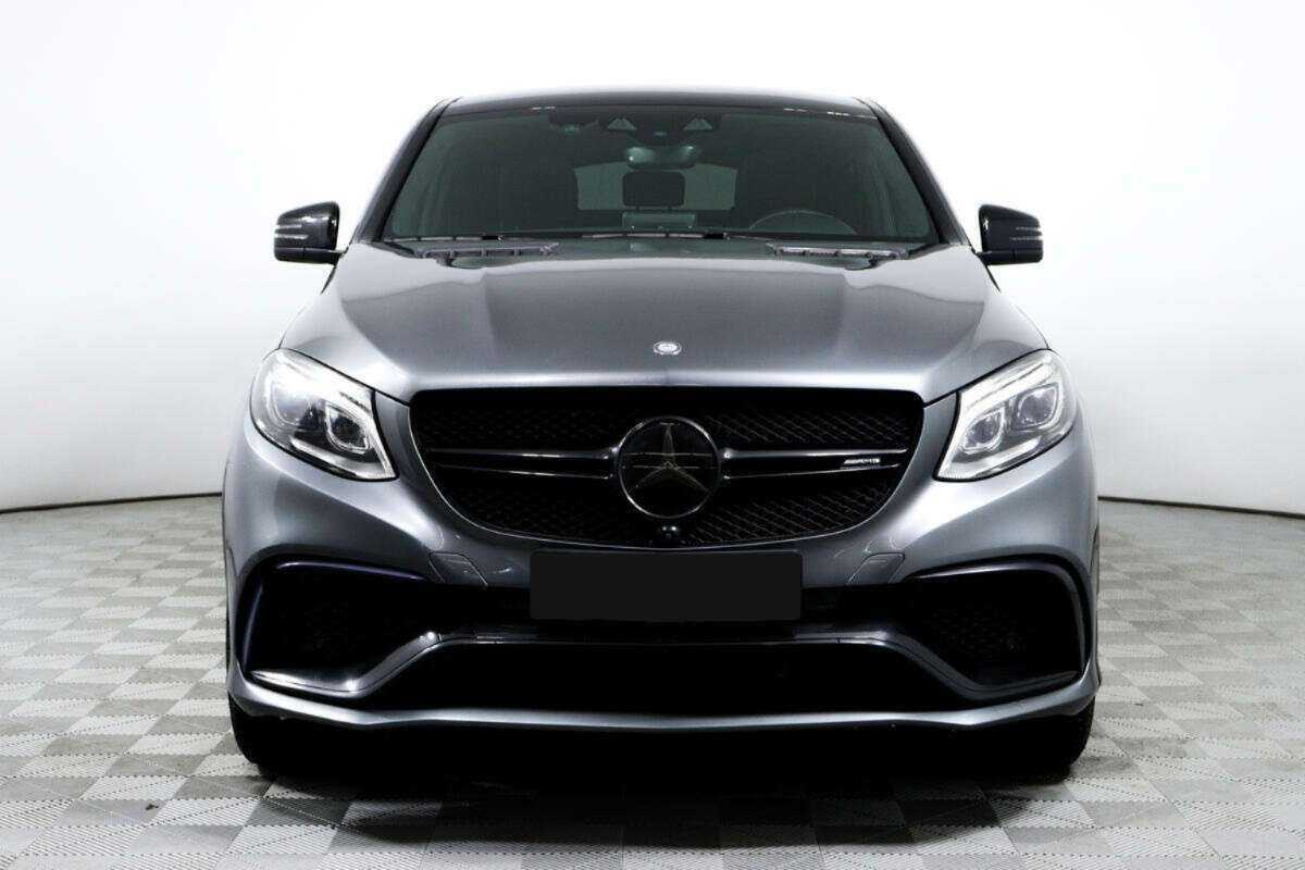 Купить Mercedes-Benz GLE Coupe AMG 63 AMG S, 2016, 64 149 км, фото №2