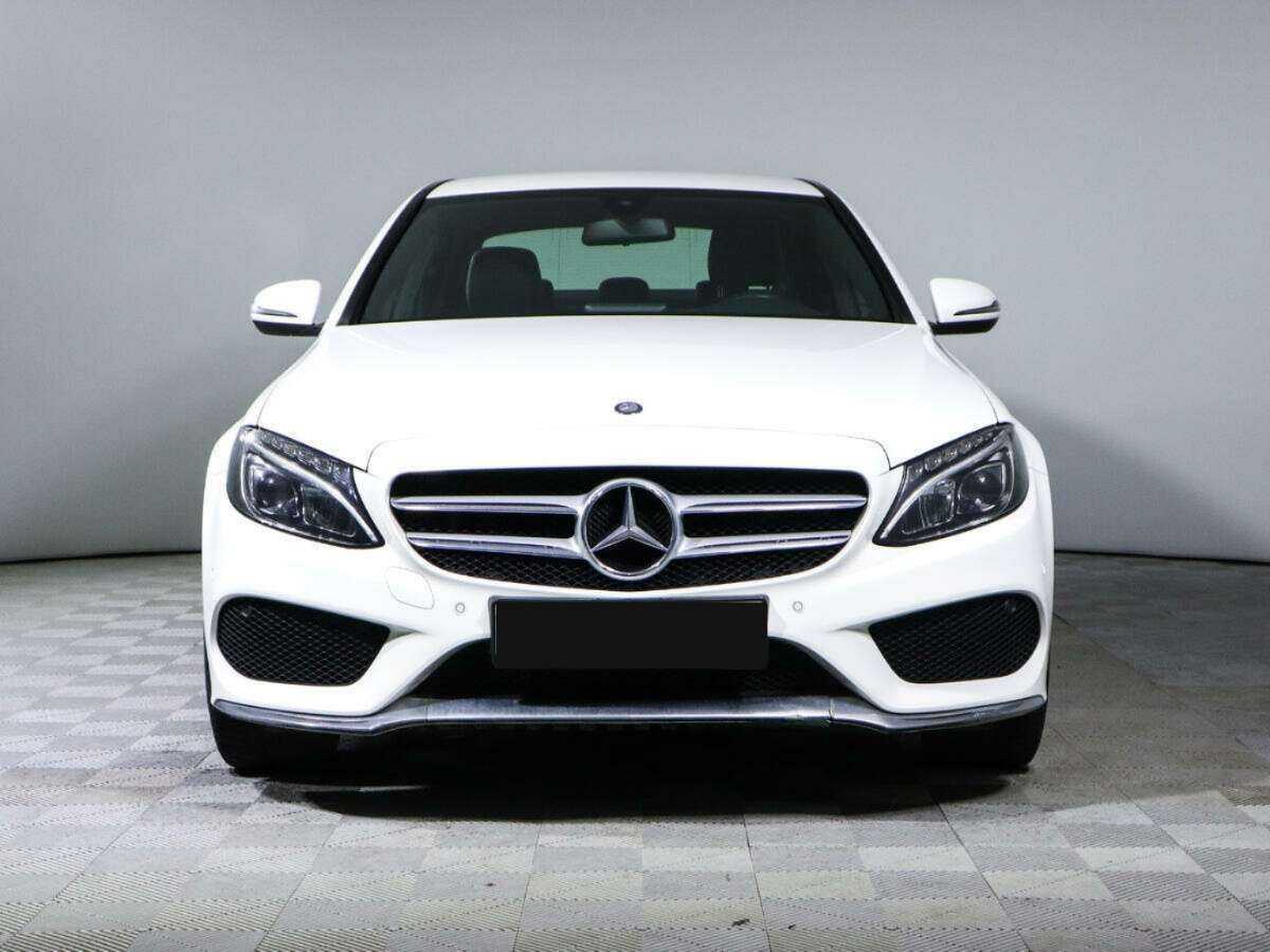 Купить Mercedes-Benz C-Класс 200, 2015, 71 061 км, фото №2