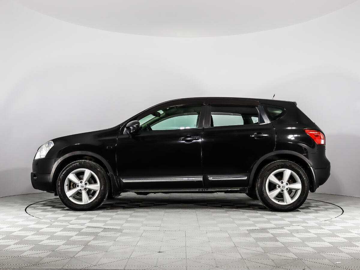 Купить Nissan Qashqai, 2008, 170 232 км, фото №8
