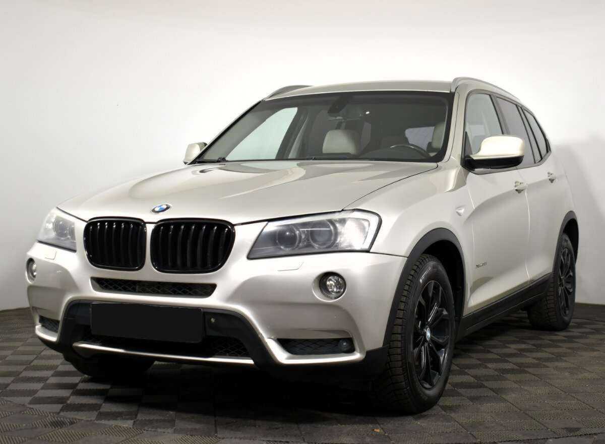 Купить BMW X3 28i xDrive, 2011, 202 705 км, фото №1
