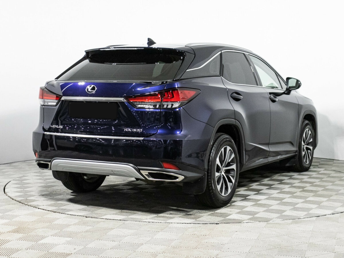 Купить Lexus RX 300 IV Рестайлинг, 2021, 119 744 км, фото №6