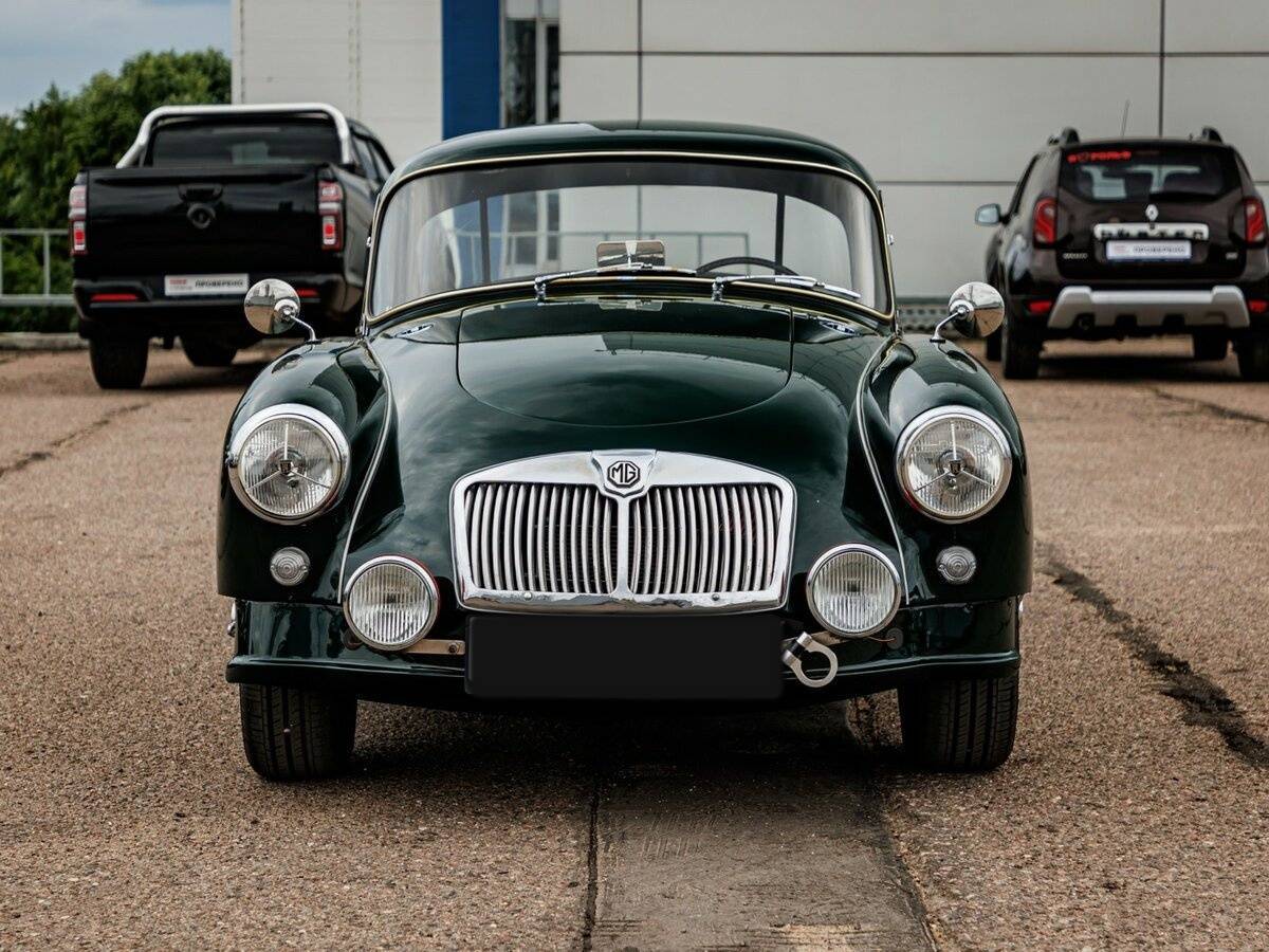 Купить MG MGA, 1959, 8 800 км, фото №2