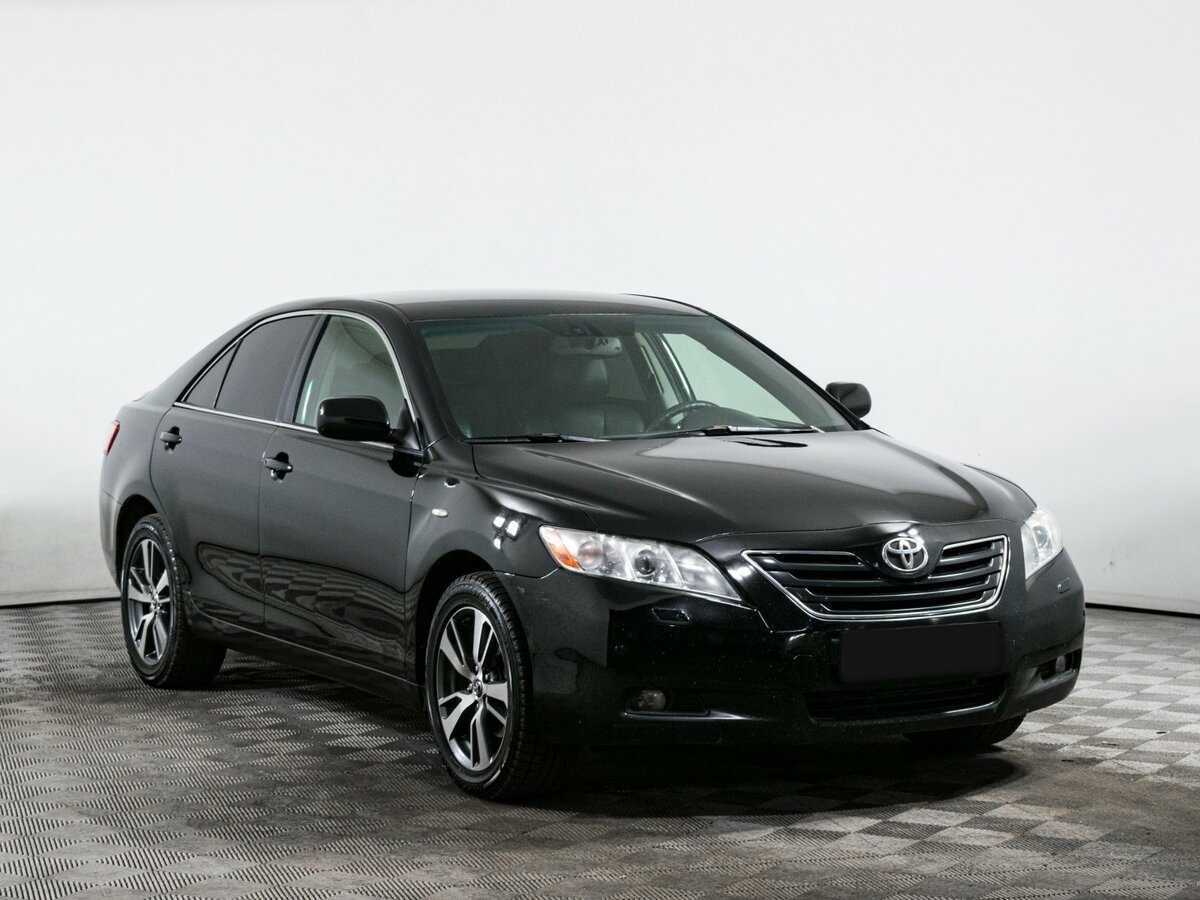 Купить Toyota Camry, 2008, 273 500 км, фото №3