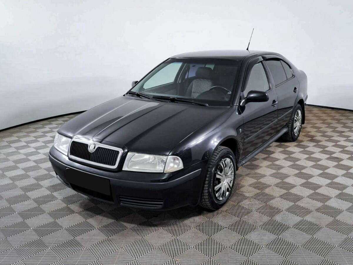 Купить Skoda Octavia, 2008, 148 427 км, фото №1
