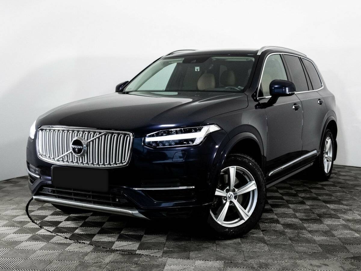 Купить Volvo XC90, 2016, 156 094 км, фото №1
