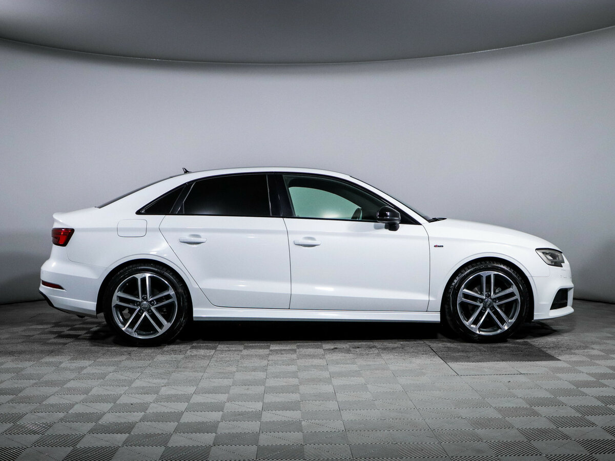 Купить Audi A3 III (8V) Рестайлинг, 2018, 84 031 км, фото №4