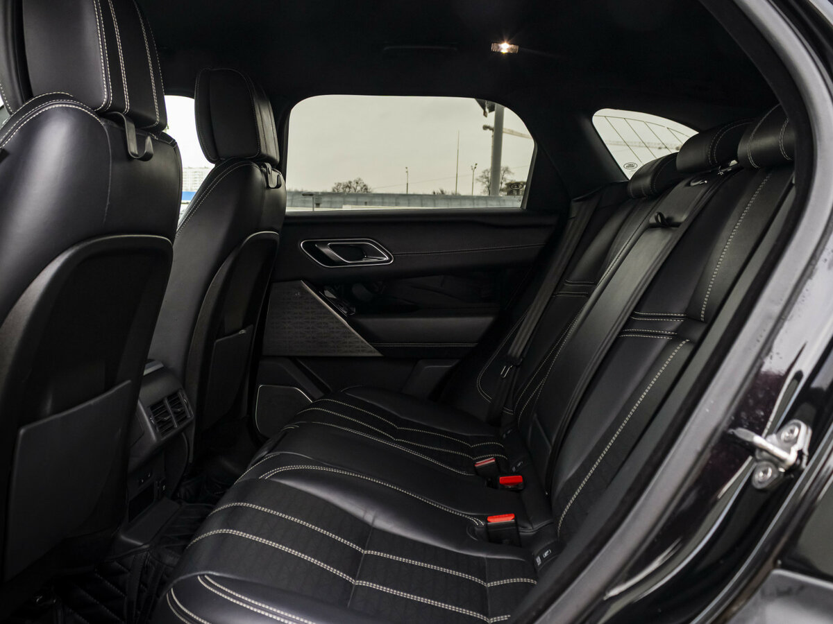Купить Land Rover Range Rover Velar I, 2018, 118 928 км, фото №13