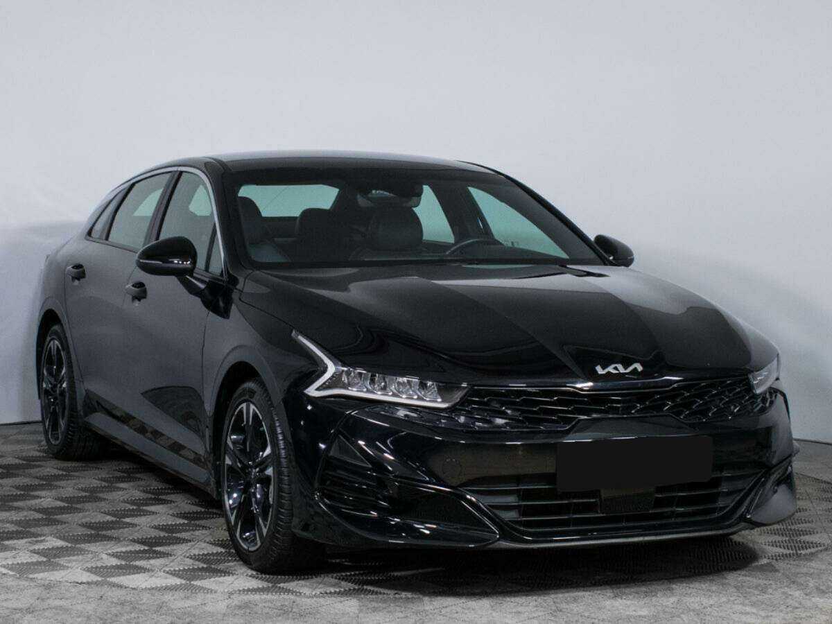 Купить Kia K5, 2022, 6 792 км, фото №3