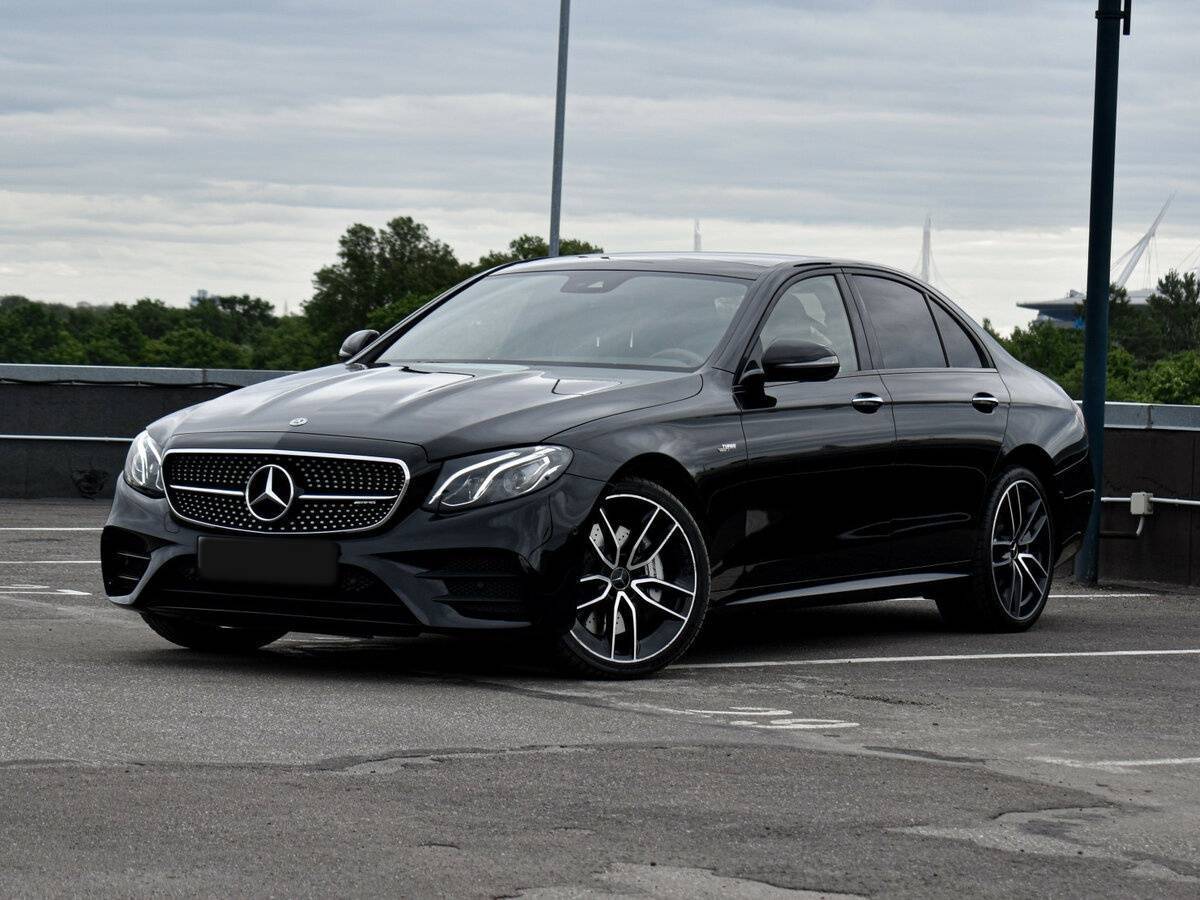 Купить Mercedes-Benz E-Класс AMG 53 AMG, 2019, 82 264 км, фото №1