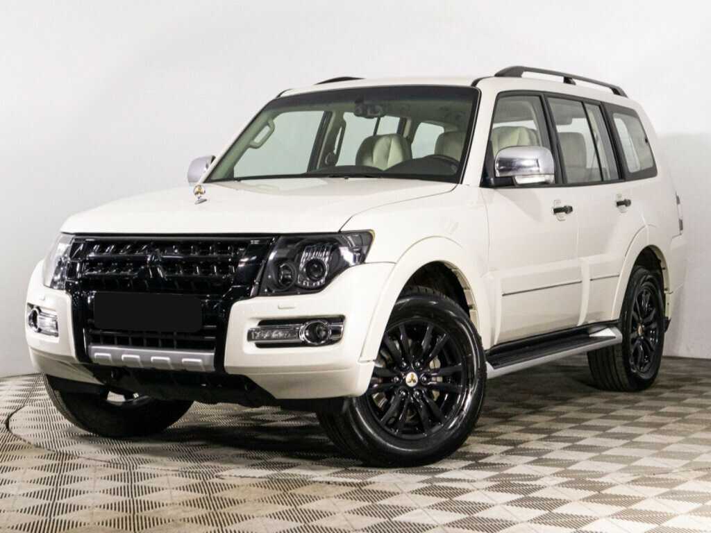 Купить Mitsubishi Pajero, 2019, 44 820 км, фото №1