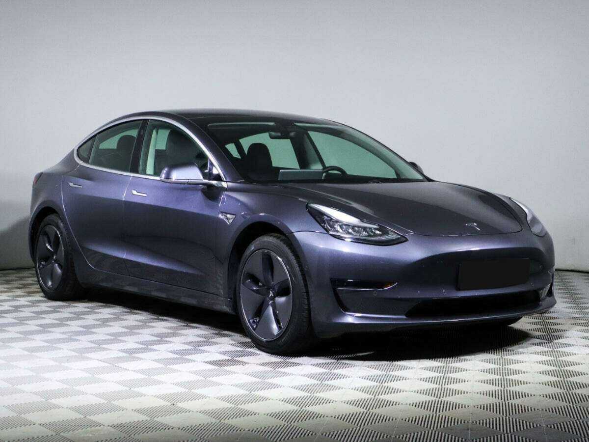 Купить Tesla Model 3 Standart, 2020, 62 502 км, фото №3
