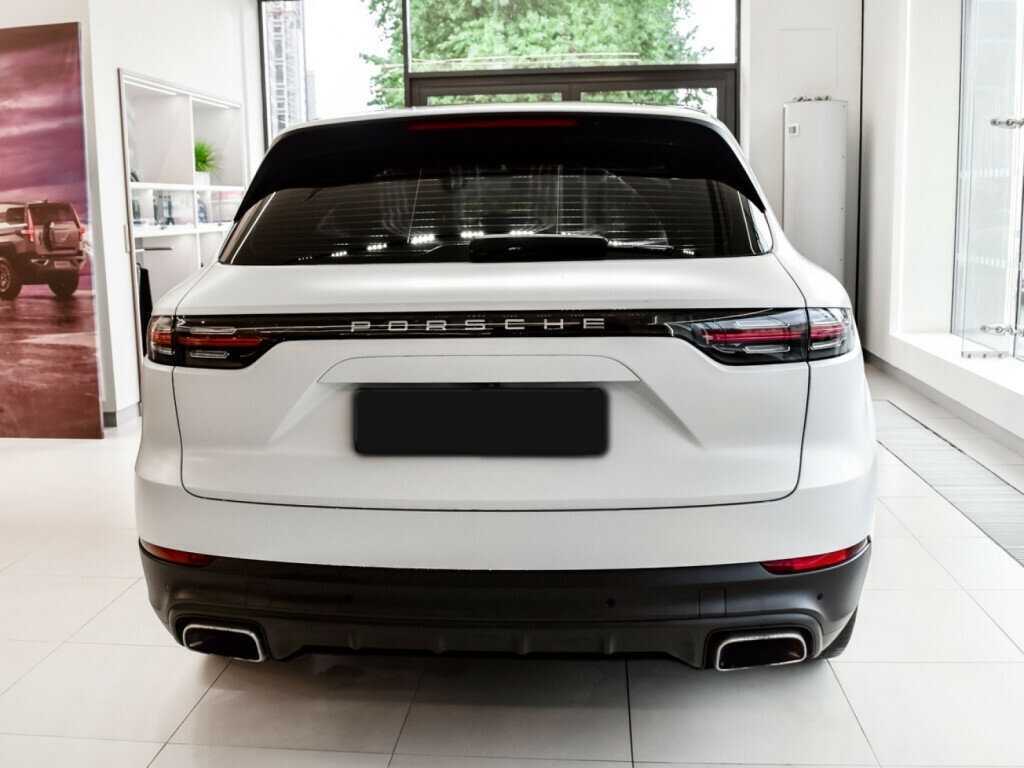 Купить Porsche Cayenne, 2019, 113 000 км, фото №6