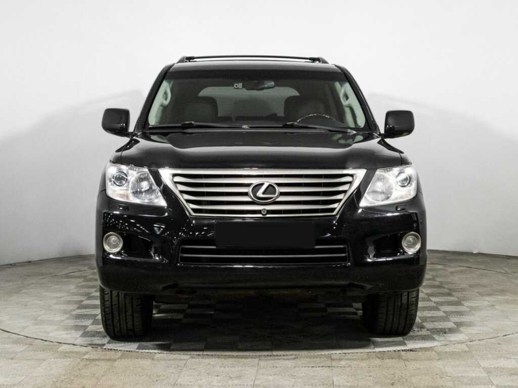 Купить Lexus LX 570, 2011, 376 590 км, фото №2