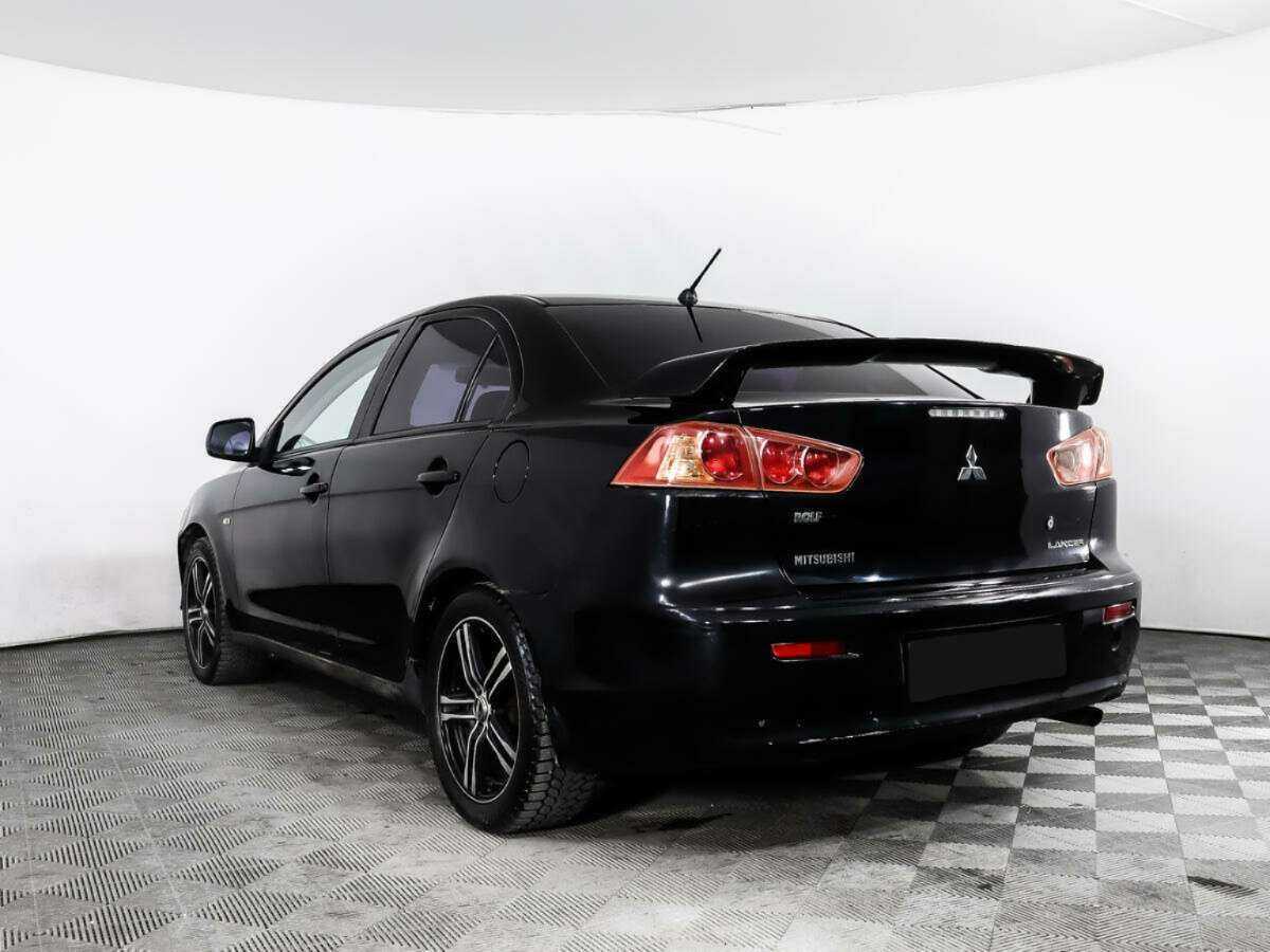 Купить Mitsubishi Lancer, 2007, 215 441 км, фото №7