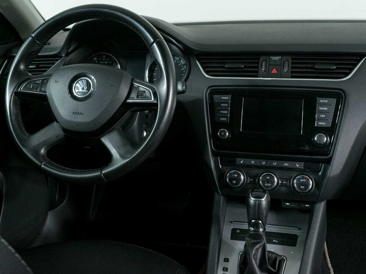 Купить Skoda Octavia, 2013, 110 401 км, фото №11