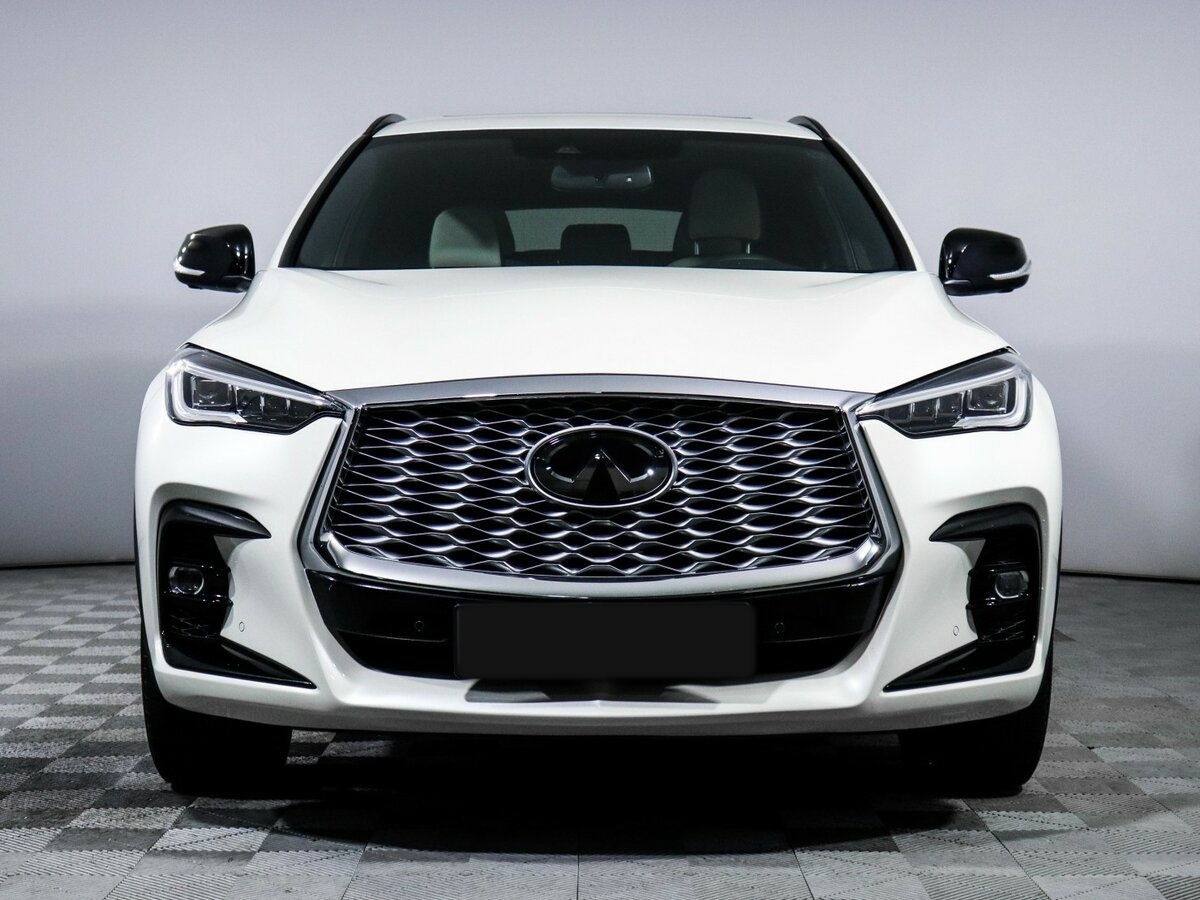 Купить Infiniti QX55, 2022, 37 403 км, фото №2