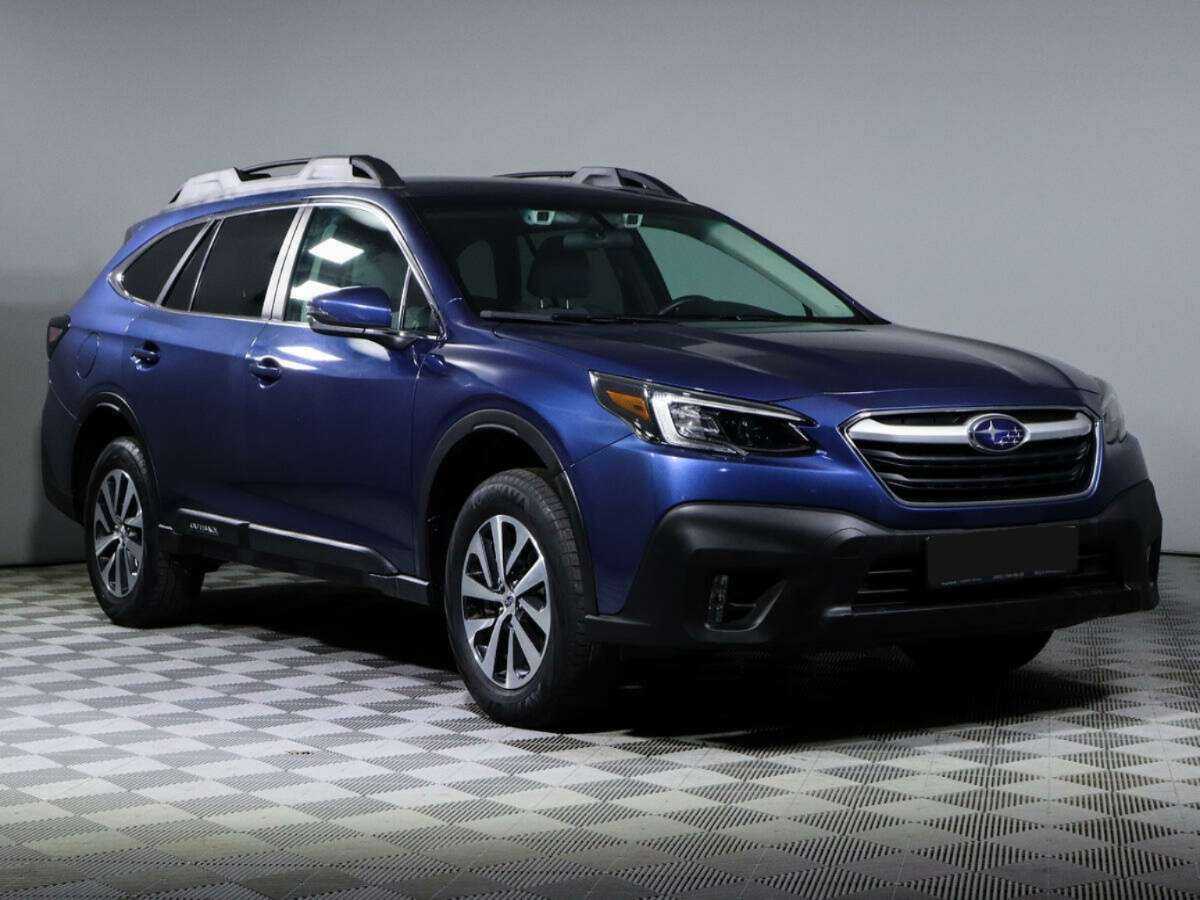 Купить Subaru Outback, 2019, 43 402 км, фото №3
